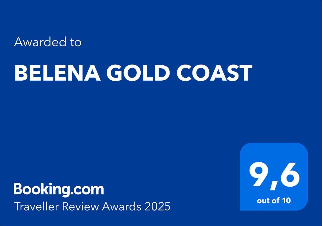 ボーヌ Belena Gold Coastヴィラ エクステリア 写真